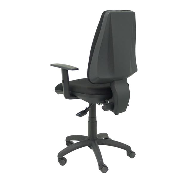P And C Kontorsstol I840b10 Svart