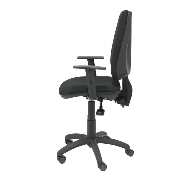 P And C Kontorsstol I840b10 Svart
