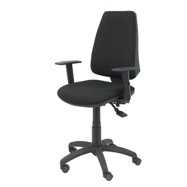 P And C Kontorsstol I840b10 Svart