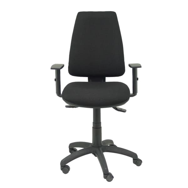 P And C Kontorsstol I840b10 Svart