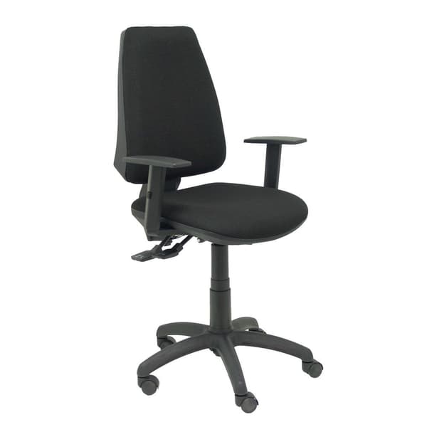 P And C Kontorsstol I840b10 Svart