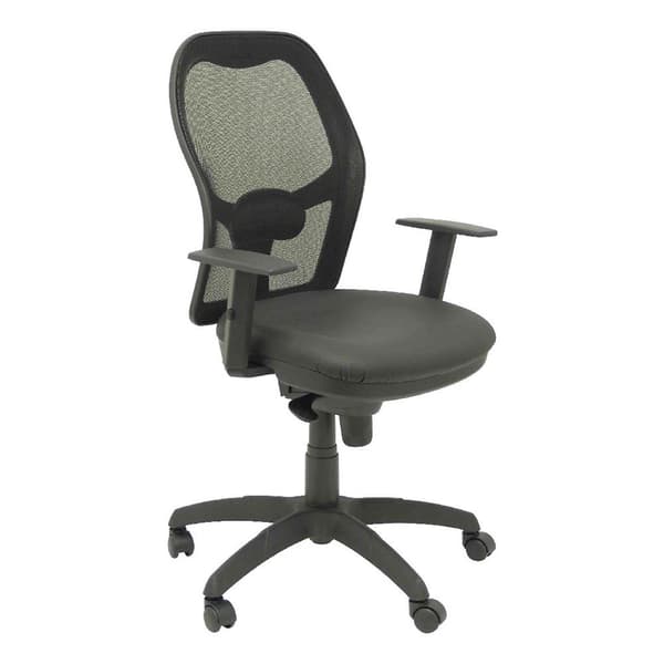 P And C Kontorstol Jorquera 5snspne Sort