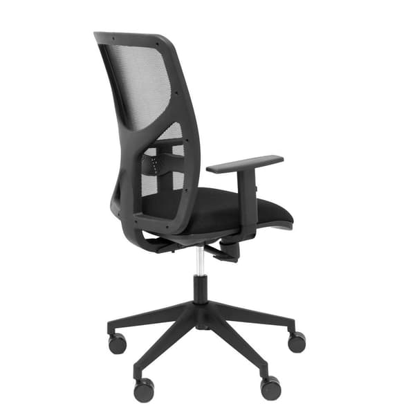 P And C Kontorstol Motilla I840b10 Sort