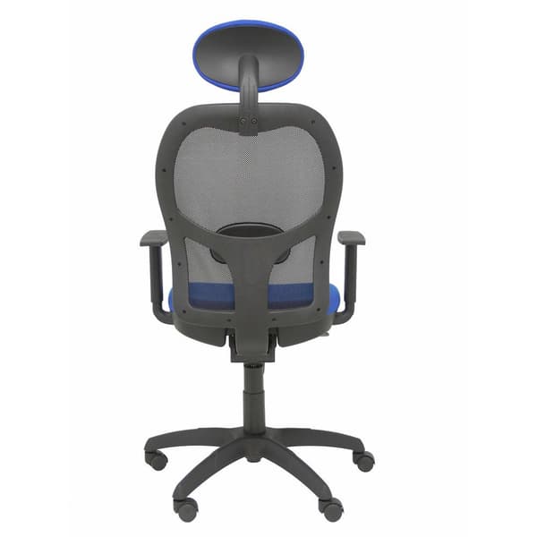 P And C Sängynpäädyn Kanssa Ergonominen Työtuoli Jorquera Ali229c Sininen