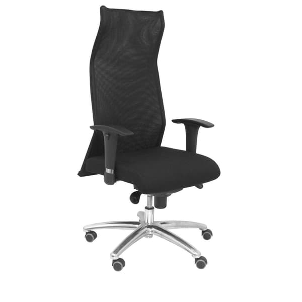 P And C Kontorlænestol Sahuco Bali840 Xl Sort