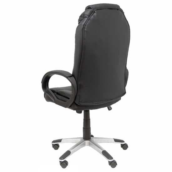 Forol Kontorlænestol Argamason Sp840rn Sort