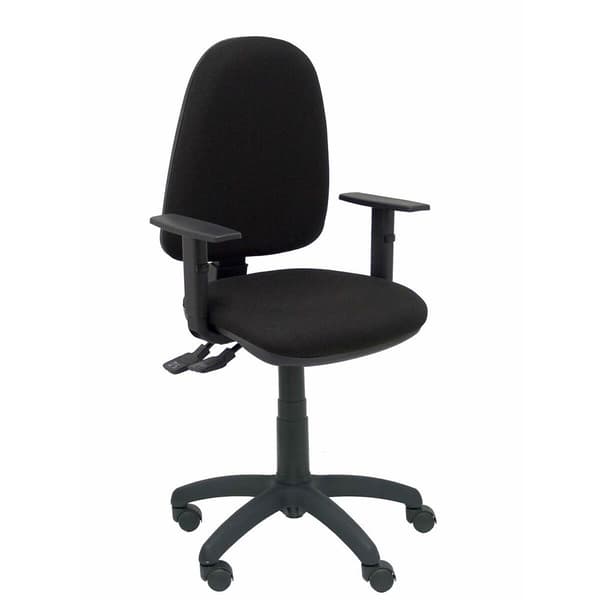 P And C Kontorsstol 0b10crn Svart