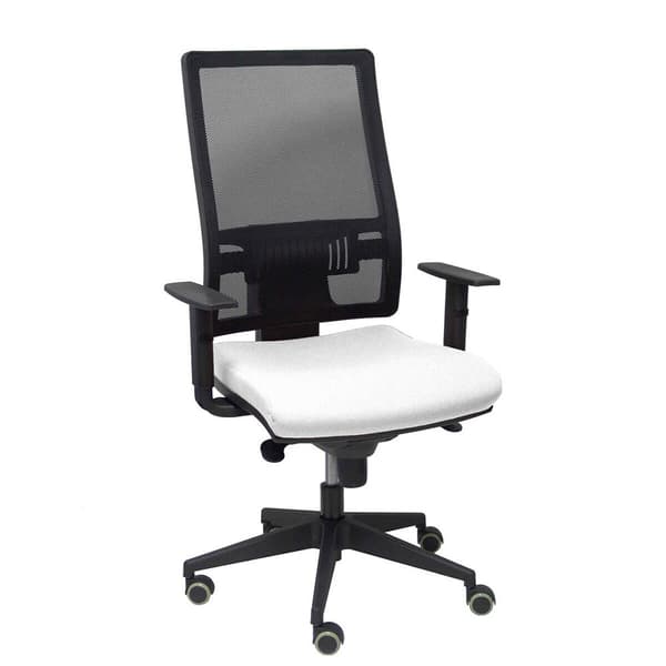 P And C Kontorstol 0b10crp Hvid