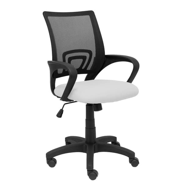 P And C Kontorstol 40b10rn Hvid
