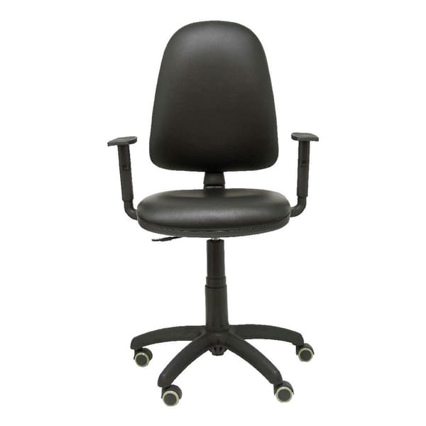 P And C Kontorstol Ayna 4nb10rp Sort