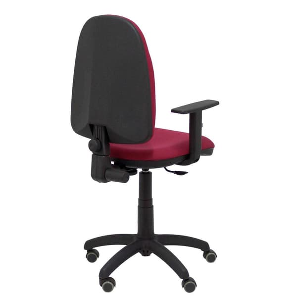 P And C Kontorsstol Ayna Bali 33b10rp Röd