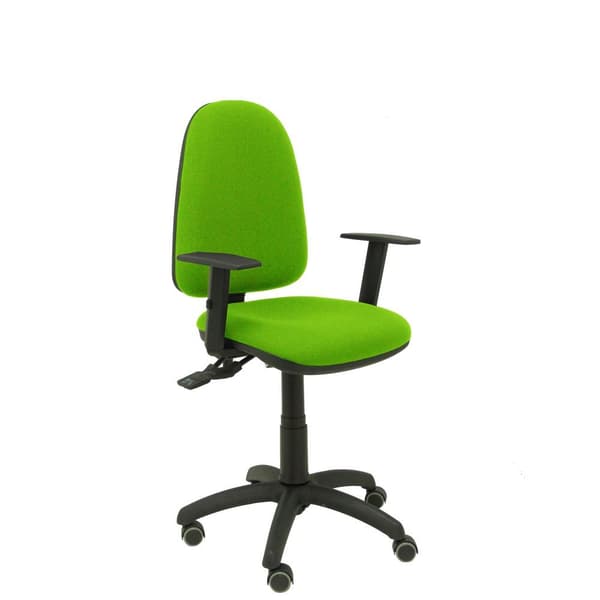 P And C Toimistotuoli Ayna S 22b10rp Hopeinen