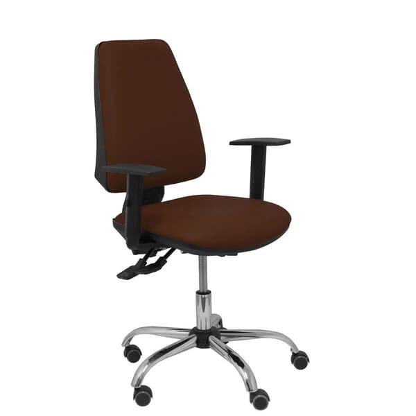 P And C Kontorstol B10crrp Brun