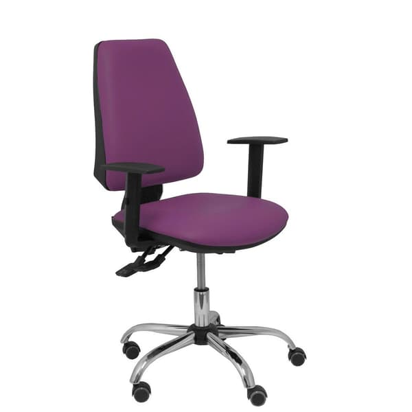 P And C Kontorstol B10crrp Søvfarvet