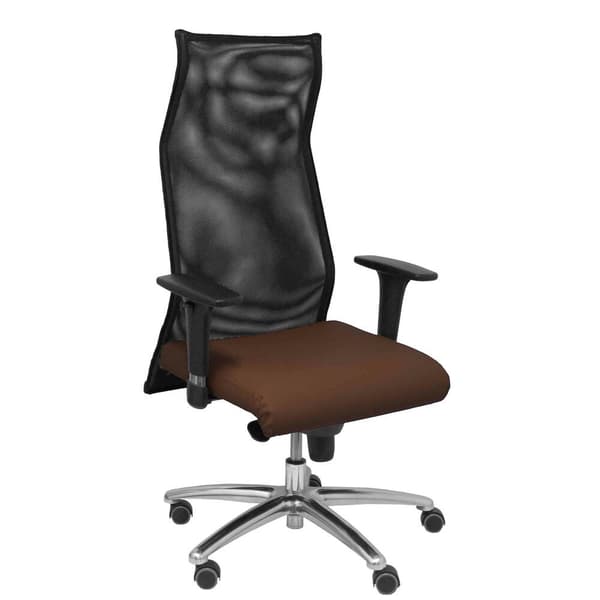 P And C Kontorsfåtölj B24aprp Brun