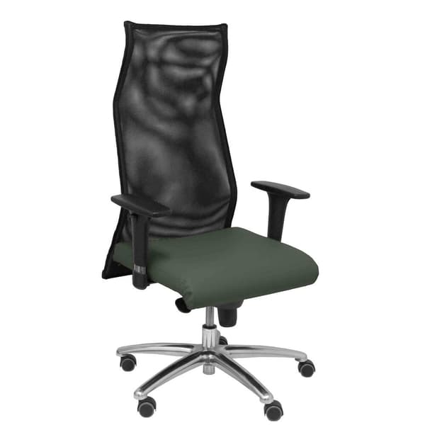 P And C Toimiston Nojatuoli B24aprp Harmaa