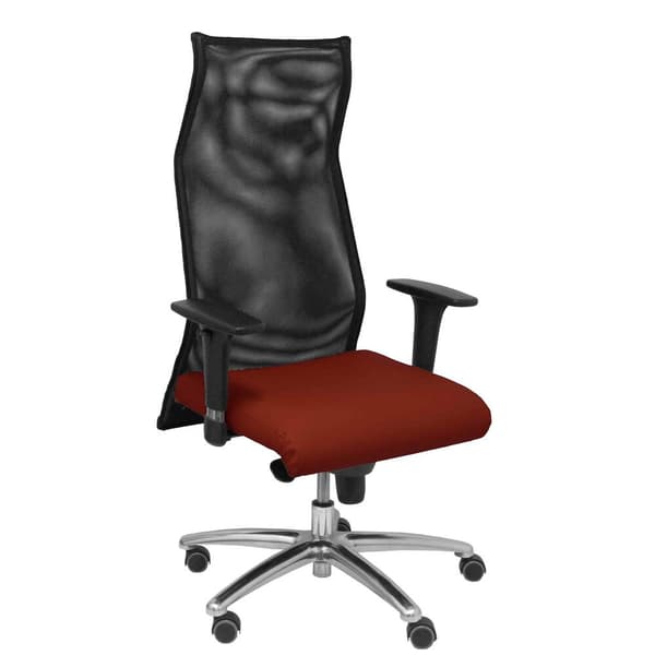 P And C Kontorsfåtölj B24aprp Silver