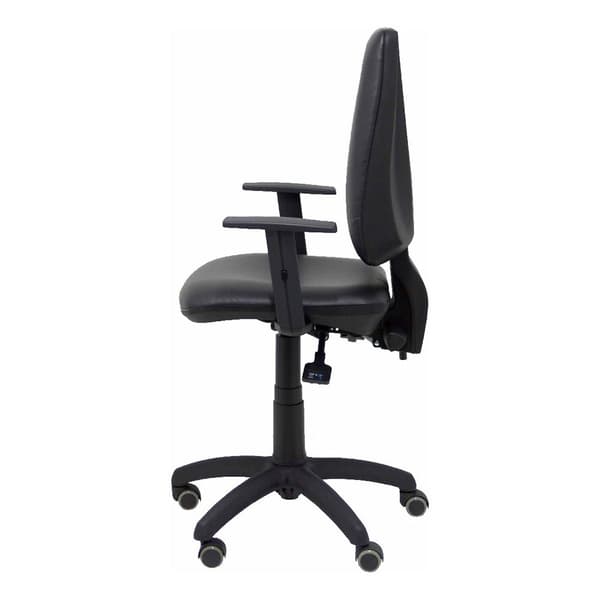P And C Toimistotuoli Elche 40b10rp Musta