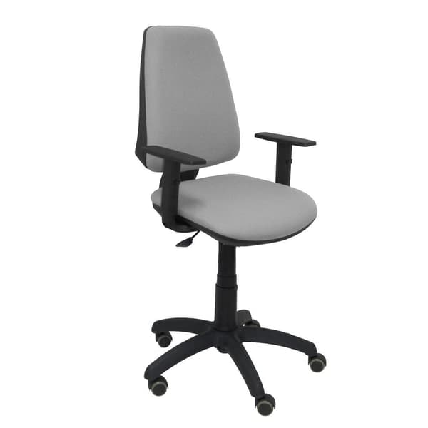 P And C Kontorstol Elche Cp Bali 40b10rp Grå