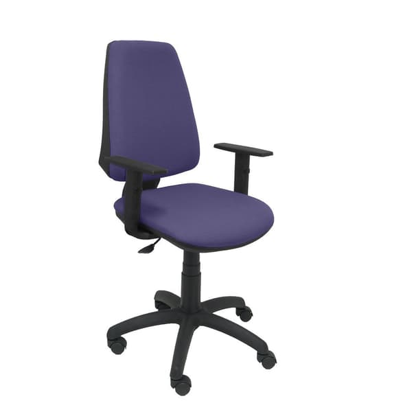 P And C Toimistotuoli Elche Cp Bali I261b10 Hopeinen