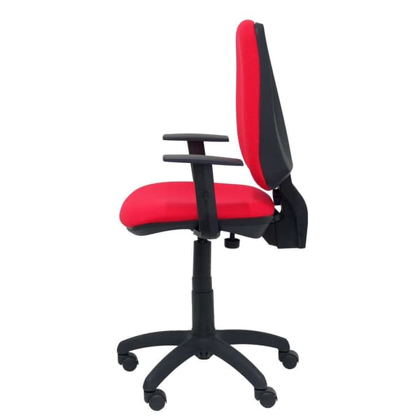 P And C Toimistotuoli Elche Cp Bali I350b10 Hopeinen