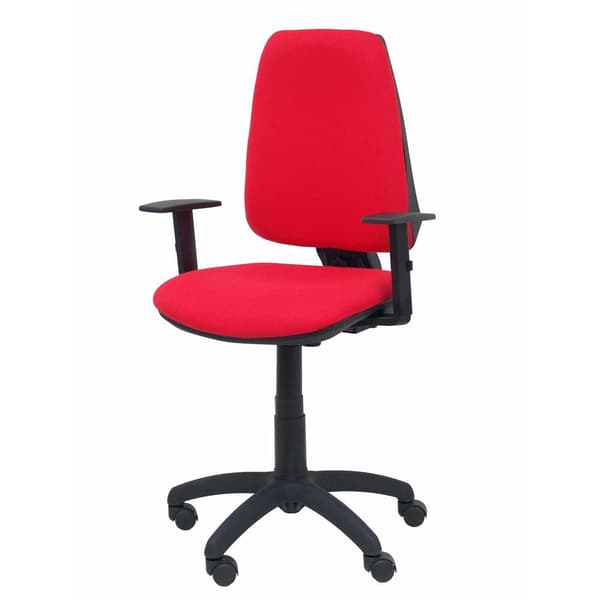 P And C Toimistotuoli Elche Cp Bali I350b10 Hopeinen
