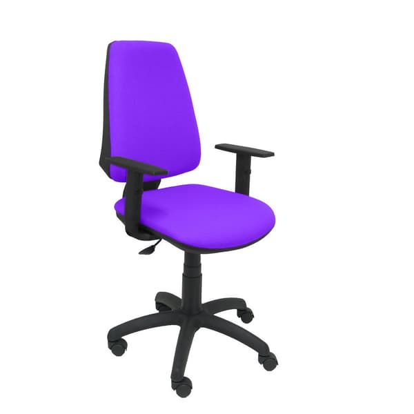 P And C Kontorsstol Elche Cp Bali Li82b10 Lila
