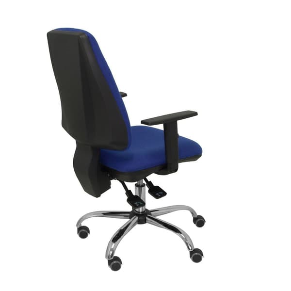 P And C Toimistotuoli Elche S 24 Crbfrit Hopeinen