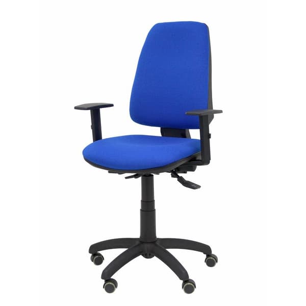 P And C Kontorstol Elche S Bali 29b10rp Blå