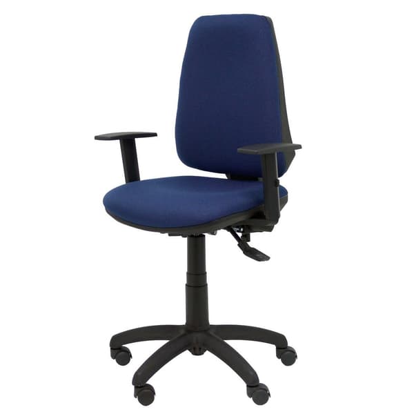 P And C Toimistotuoli Elche S Bali I200b10 Hopeinen
