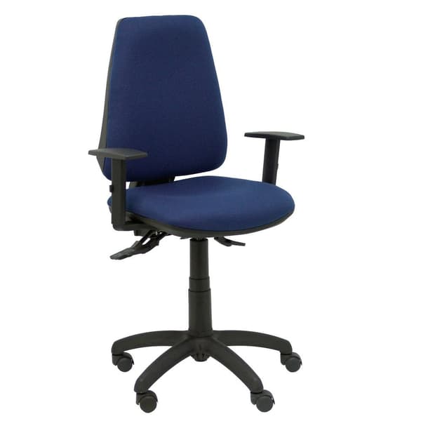 P And C Toimistotuoli Elche S Bali I200b10 Hopeinen
