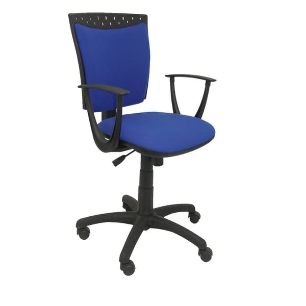 P And C Kontorsstol Ferez 317az Silver