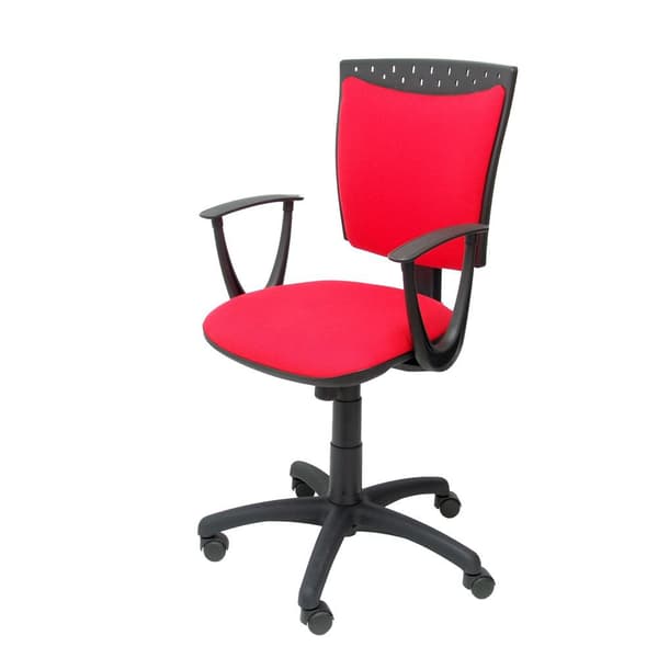 P And C Kontorsstol Ferez 317rj Silver