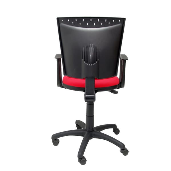 P And C Kontorsstol Ferez 317rj Silver
