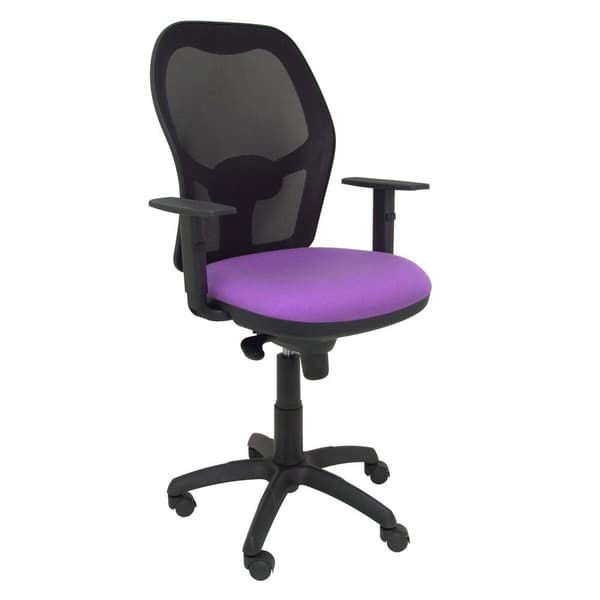 P And C Kontorsstol Horna Nbali82 Lila