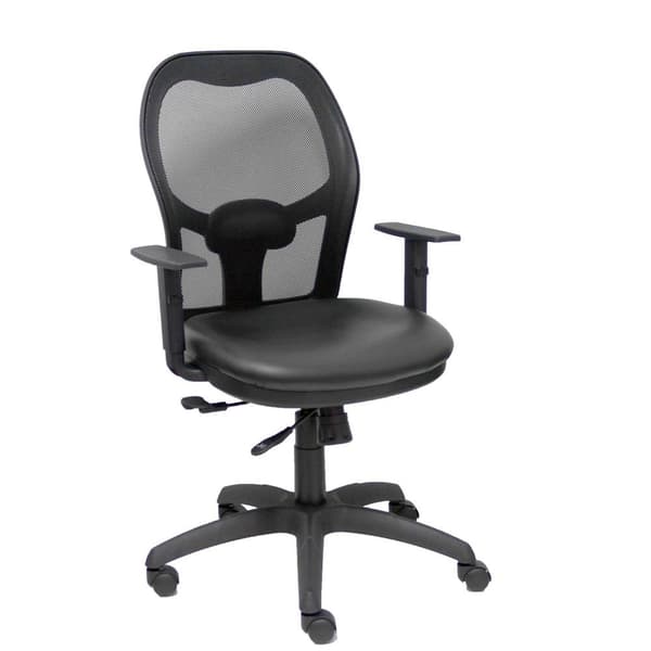 P And C Kontorstol Jorquera 40b10rn Sort