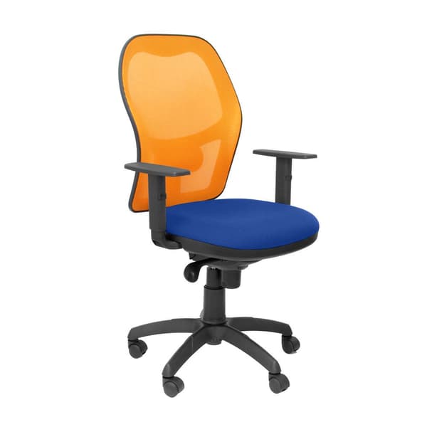 P And C Kontorstol Jorquera Bali229 Søvfarvet