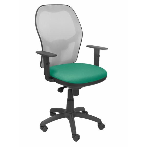 P And C Kontorstol Jorquera Bali456 Søvfarvet