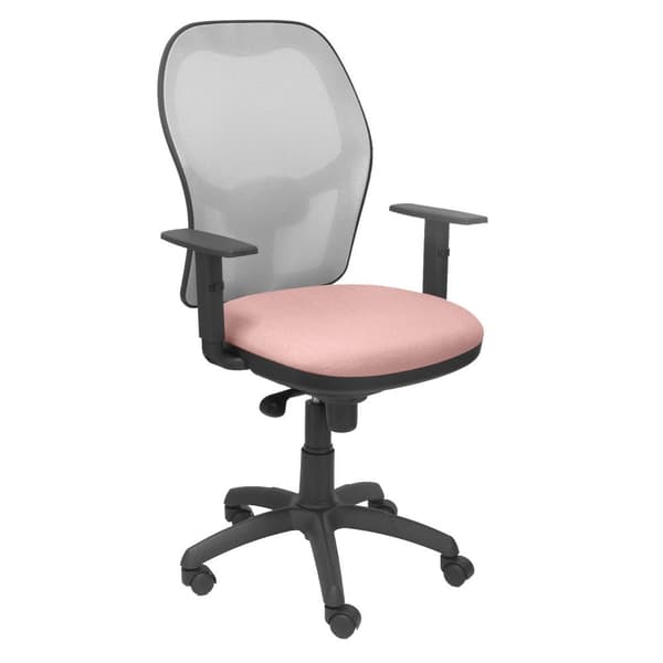 P And C Kontorstol Jorquera Bali710 Søvfarvet