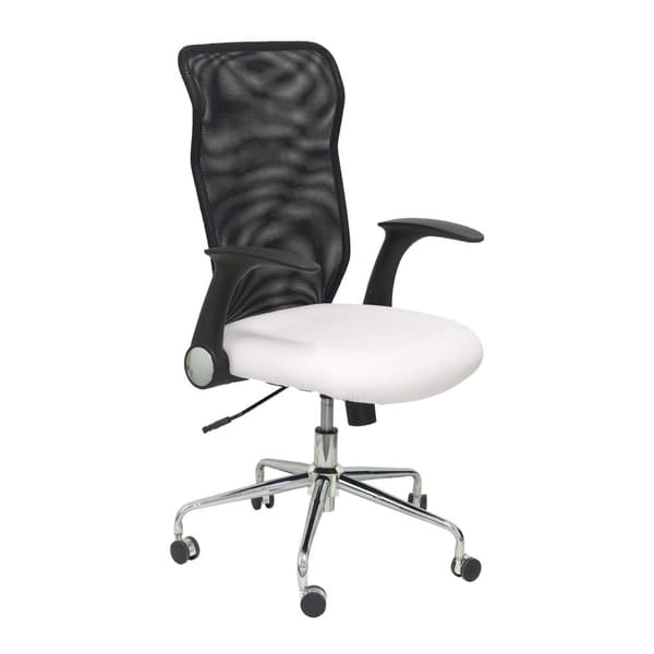 P And C Kontorstol Minaya 031spbl Hvid