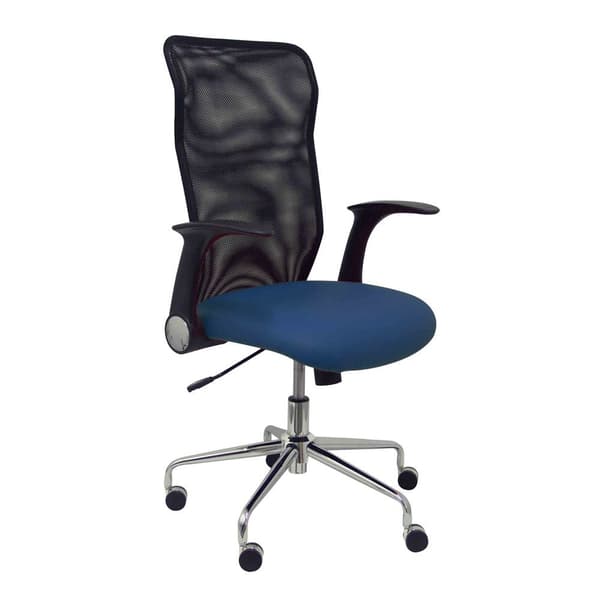 P And C Toimistotuoli Minaya 31sp200 Hopeinen