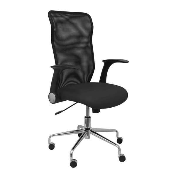 P And C Toimistotuoli Minaya 31sp840 Musta