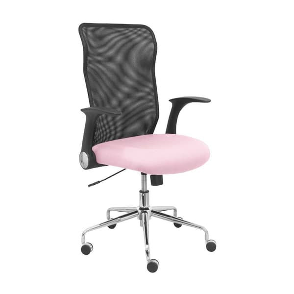 P And C Toimistotuoli Minaya Bali710 Pinkki