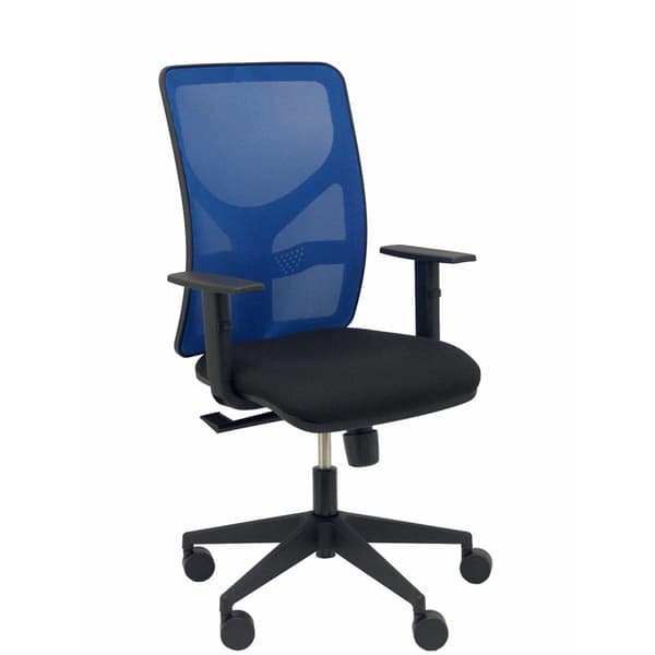 P And C Toimistotuoli Motilla B840b10 Hopeinen