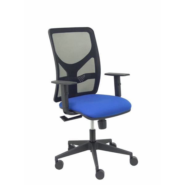 P And C Toimistotuoli Motilla I229b10 Hopeinen