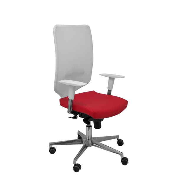 P And C Kontorstol Ossa Bl Sbsp350 Rød