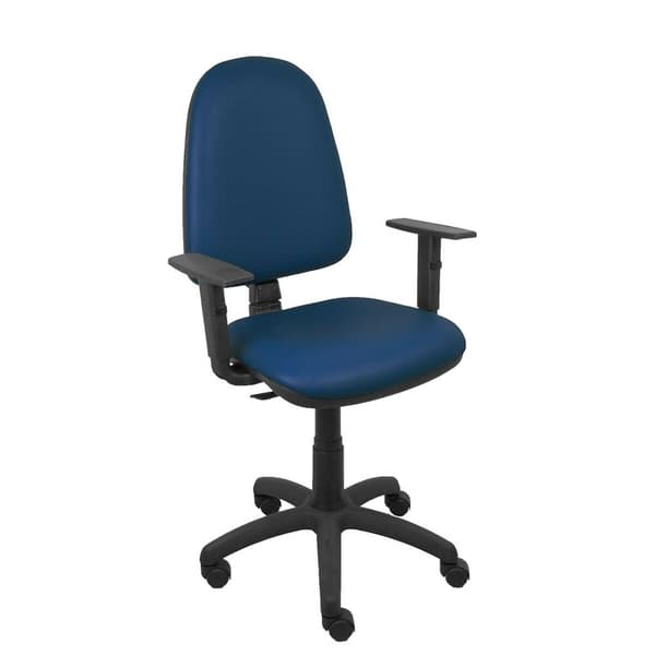 P And C Kontorsstol P200b10 Silver