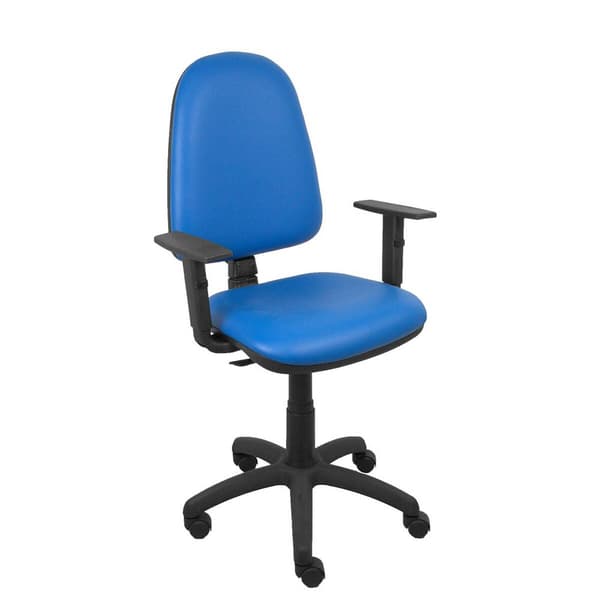 P And C Toimistotuoli P229b10 Hopeinen