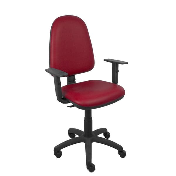 P And C Toimistotuoli P933b10 Punainen