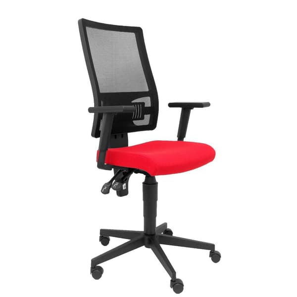 P And C Kontorstol Povedilla Bali350 Rød